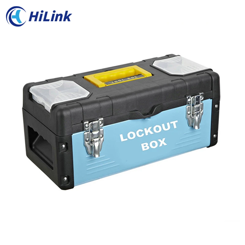 Maintenance Lockout Tool Box